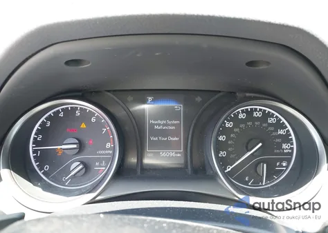 2023 Toyota Camry Se Night Shade z USA, uszkodzony, nr VIN 4T1G11AK9PU802918